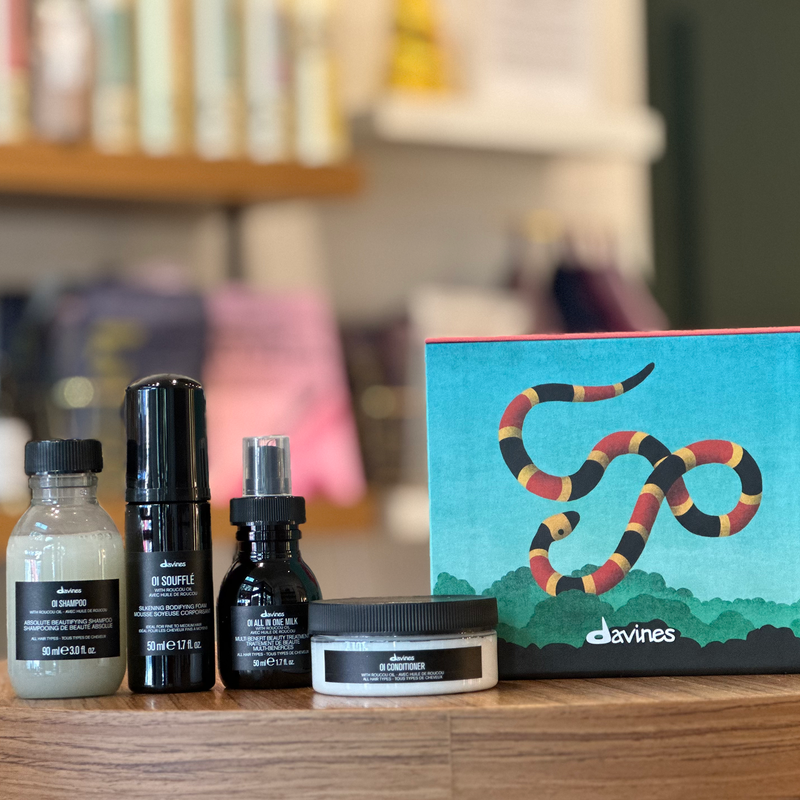 OI Travel Gift Set 2025