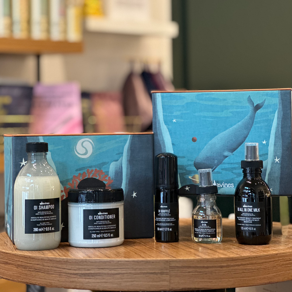 Oi Luxe Gift Set 2025 – Supernova Salon