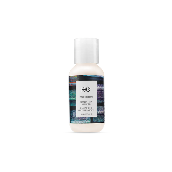 Television Perfect Hair Shampoo Travel Size 50ml