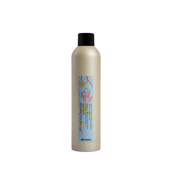 More Inside Extra Strong Hairspray