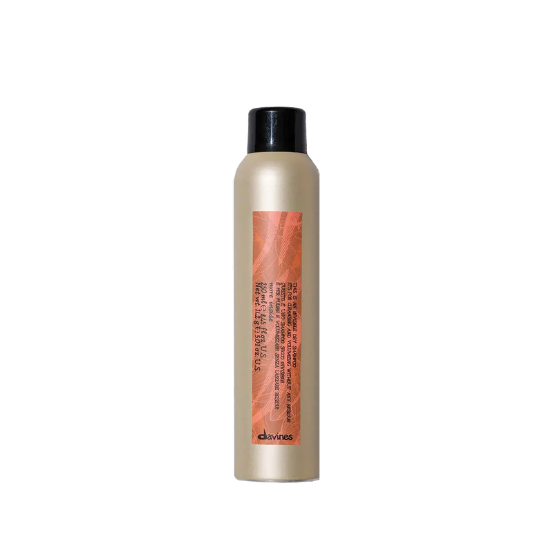 More Inside Invisible Dry Shampoo