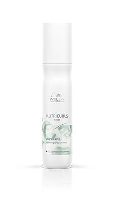 Nutricurls Milky Waves Spray