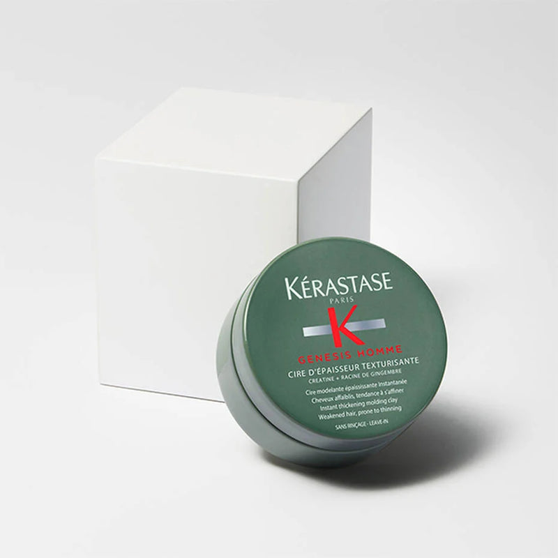 Genesis Homme Cire d'Épaisseur Texturisante Wax