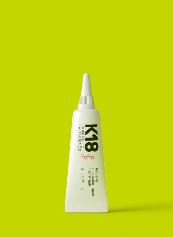 K18 Leave-in Molecular Repair Hair Mask 5ML