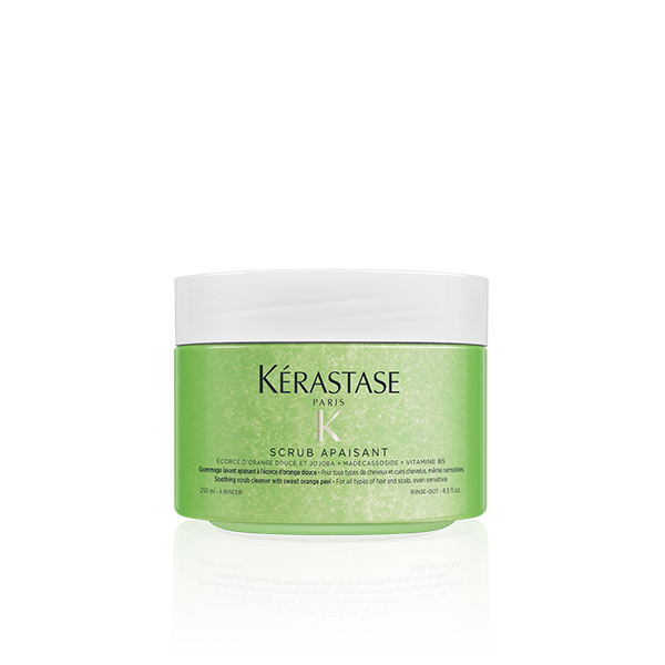 Fusio Scrub Apaisant Soothing Scalp Scrub