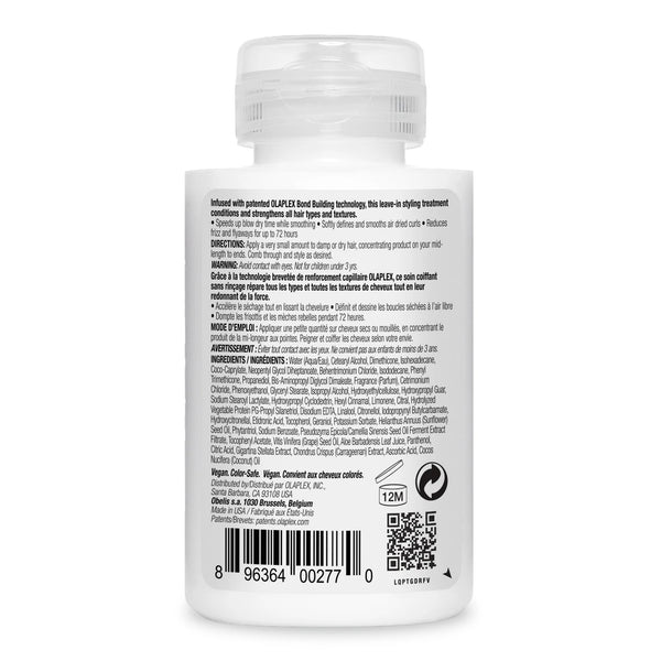 No. 6 Bond Smoother Treatment