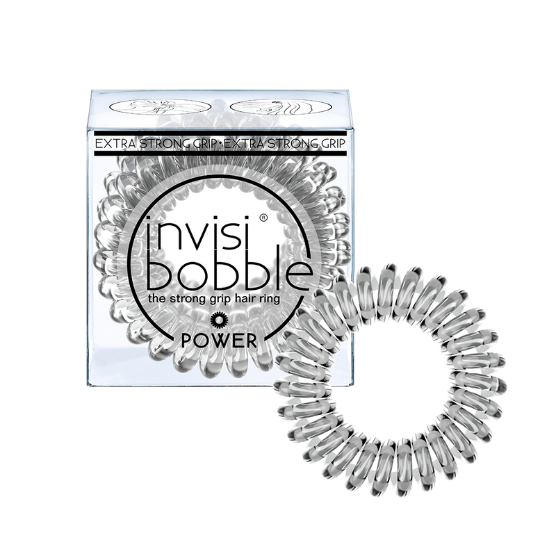 The Power Hold Invisibobble