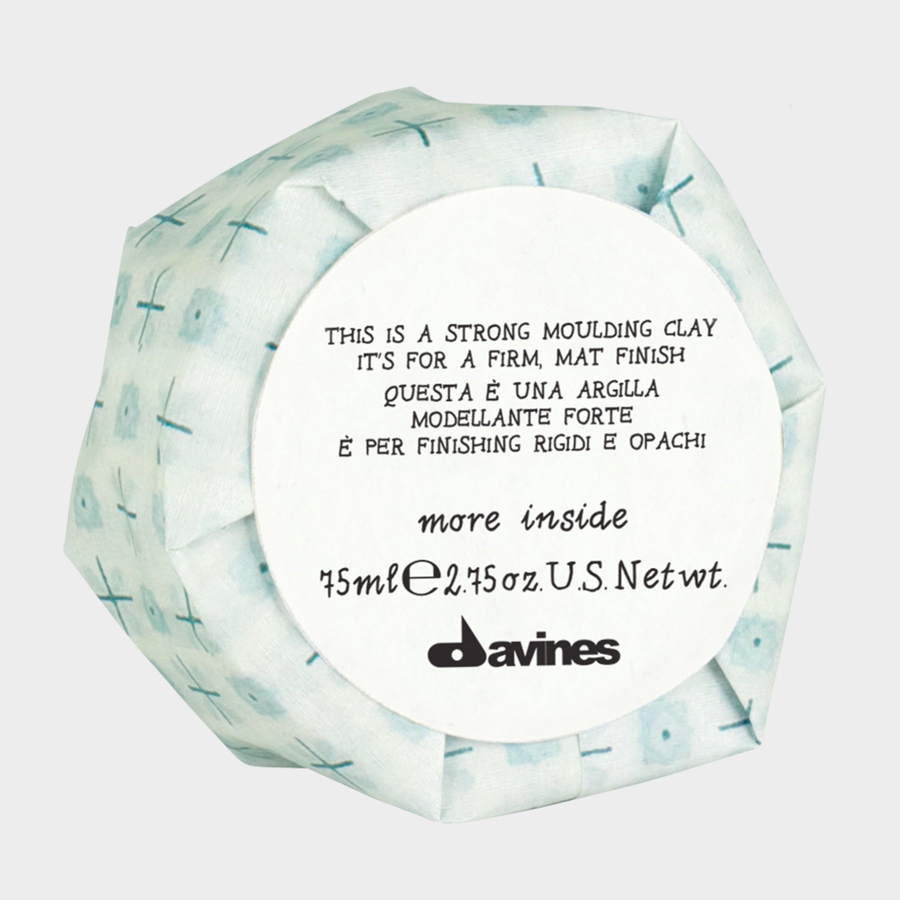 Strong Moulding Clay – Supernova Salon
