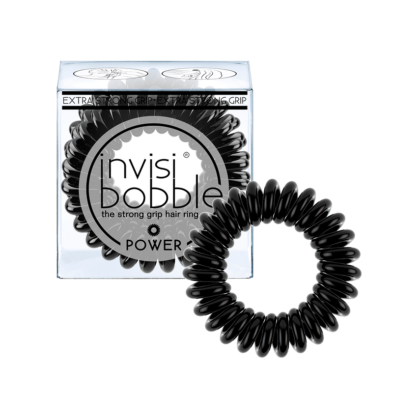 The Power Hold Invisibobble