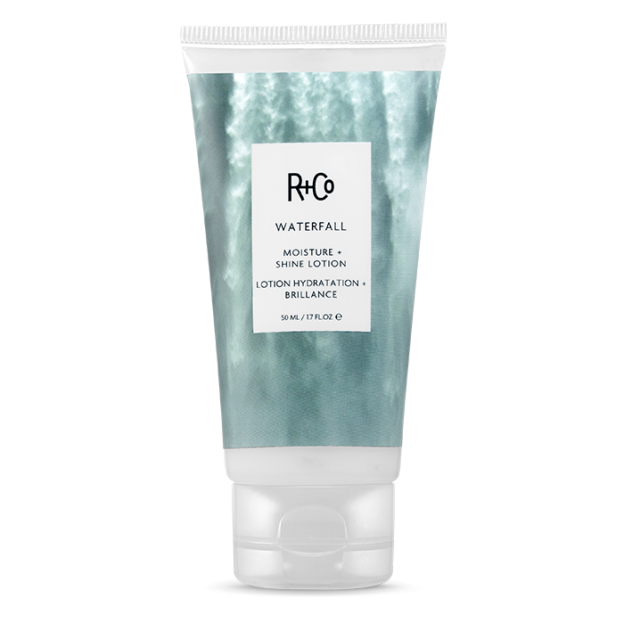 R+Co Waterfall Lotion Travel Size