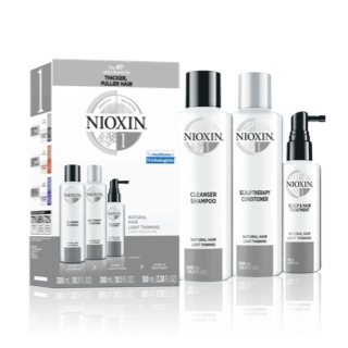 NIOXIN SYSTEM 1 Supernova Salon