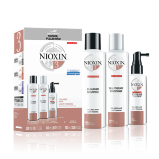 NIOXIN SYSTEM 3