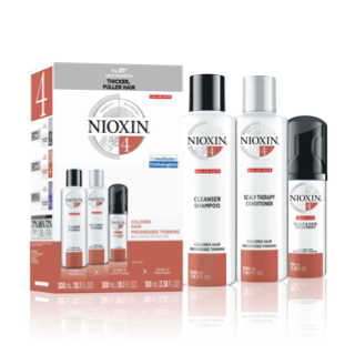 NIOXIN SYSTEM 4