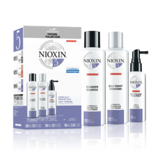 NIOXIN SYSTEM 5