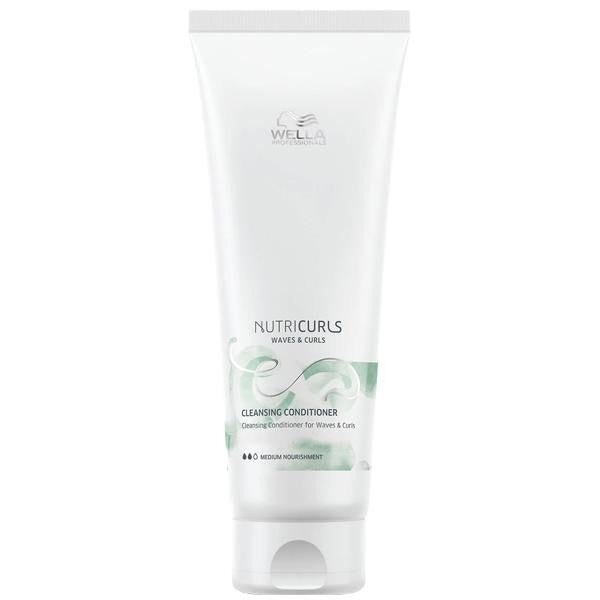 Nutricurls Cleansing Conditioner Co Wash