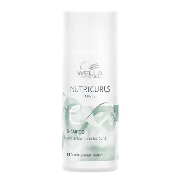 Nutricurls Shampoo for Curls